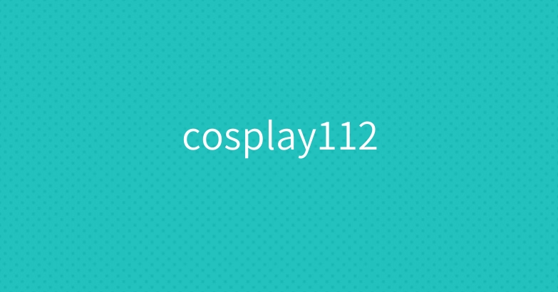 cosplay112