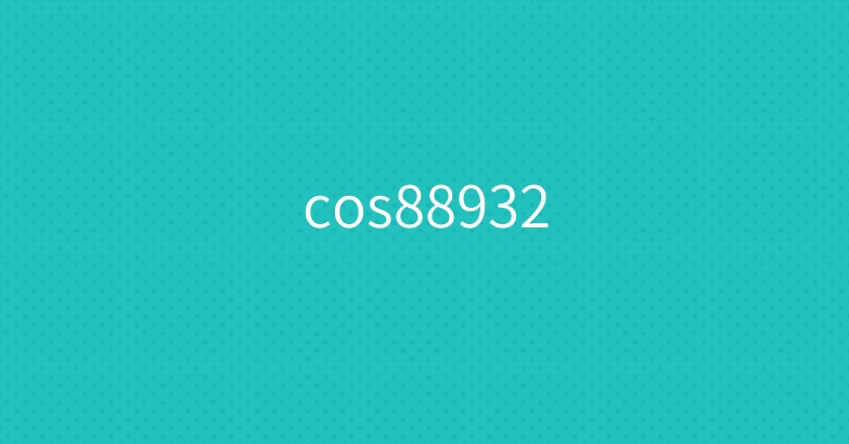 cos88932