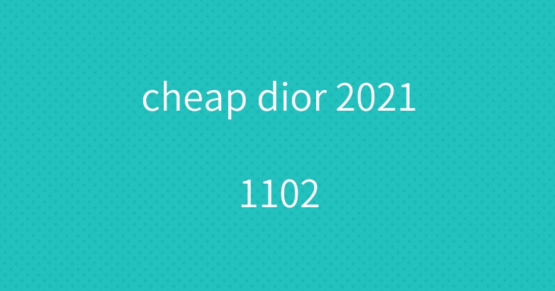 cheap dior 20211102