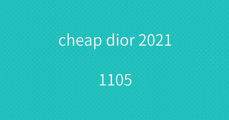 cheap dior 20211105