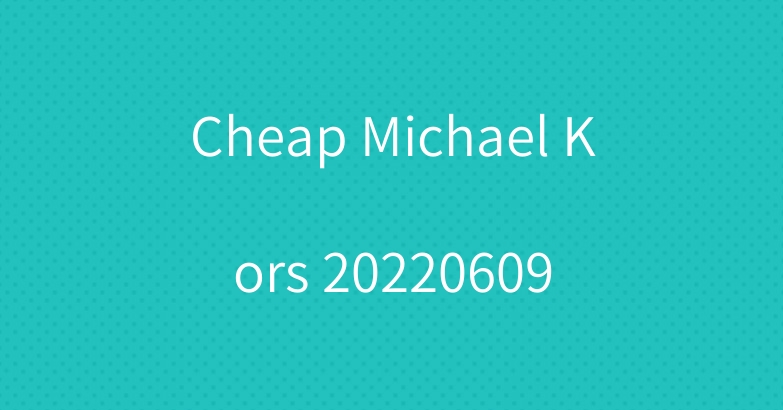 Cheap Michael Kors 20220609