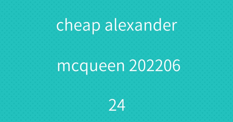cheap alexander mcqueen 20220624