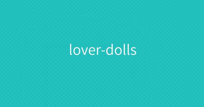 lover-dolls